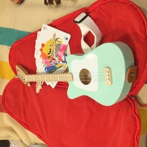 Loog mini kids guitar
